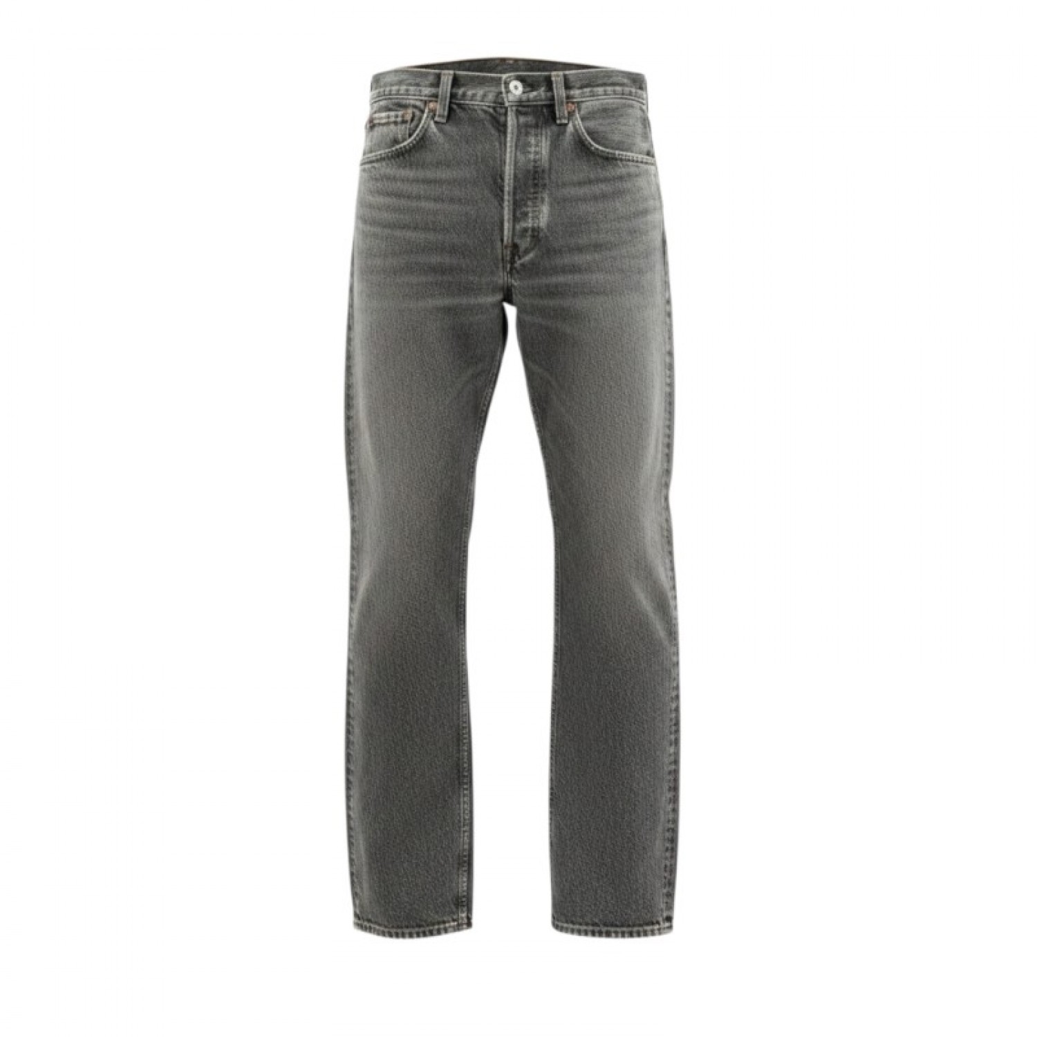 Levi’s Γυναικείο Γκρι Τζιν Wide Straight – Μέγεθος 38 / Pre-Owned