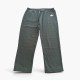Kappa Μαύρο Παντελόνι Φόρμας Wide Cropped – Μέγεθος L / Pre-Owned