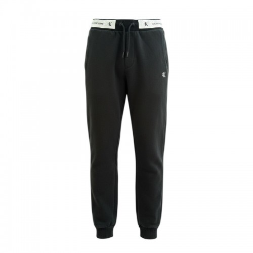 Calvin Klein Jeans Μαύρο Παντελόνι Φόρμας Jogger – Μέγεθος S / Pre-Owned