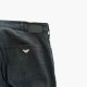 Armani Jeans Ανδρικό Μαύρο Τζιν Wide Straight – Μέγεθος 44 / Pre-Owned