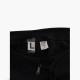 Kappa Μαύρο Παντελόνι Φόρμας Wide Cropped – Μέγεθος L / Pre-Owned