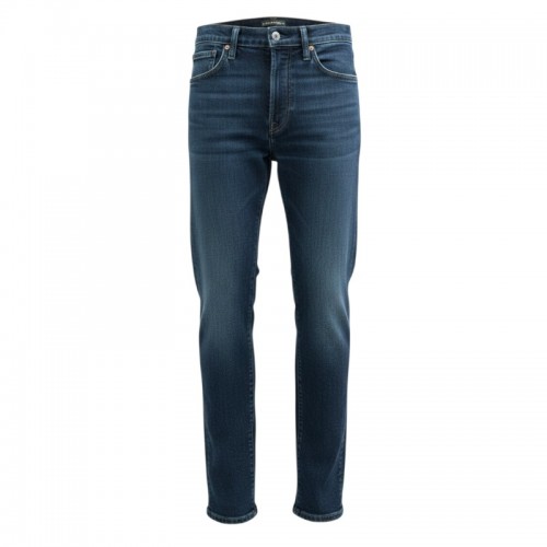 Levi’s Line 8 Μπλε Τζιν Slim Straight – Μέγεθος S / Pre-Owned