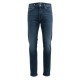 Levi’s Line 8 Μπλε Τζιν Slim Straight – Μέγεθος S / Pre-Owned
