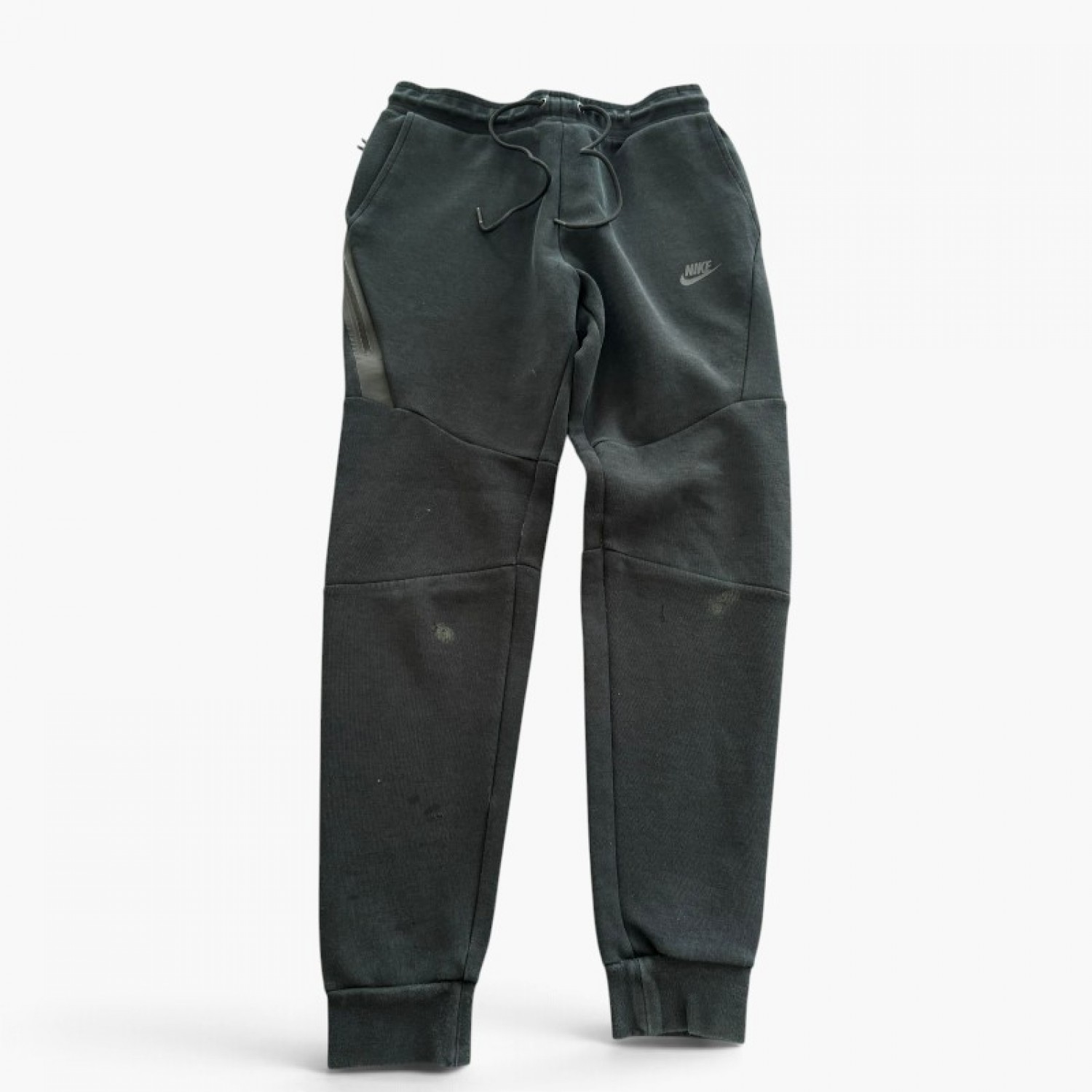 Nike Γυναικείο Μαύρο Παντελόνι Φόρμας Tech Fleece – Μέγεθος 36 / Pre-Owned