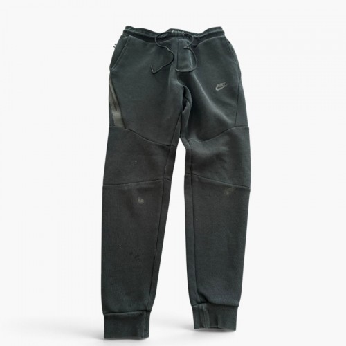 Nike Γυναικείο Μαύρο Παντελόνι Φόρμας Tech Fleece – Μέγεθος 36 / Pre-Owned