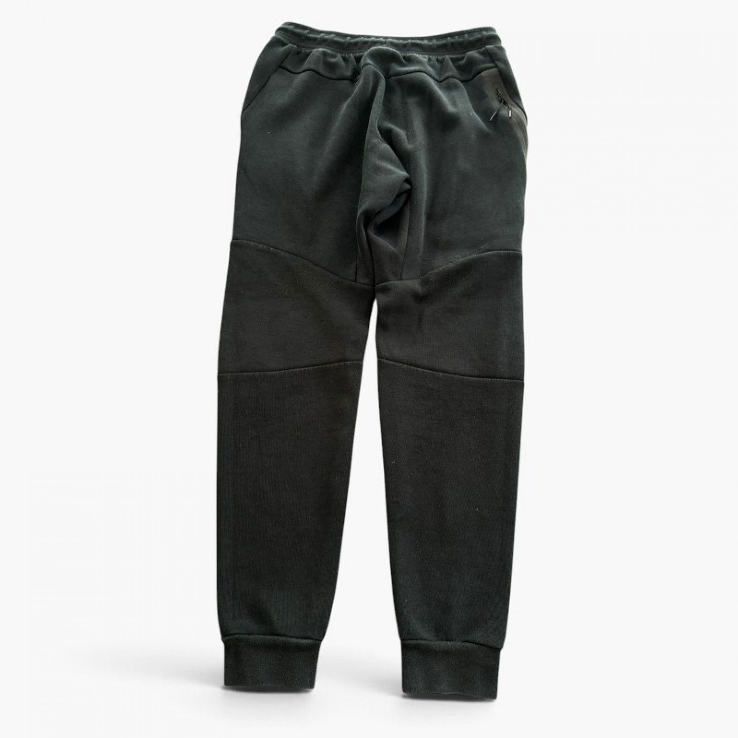 Nike Γυναικείο Μαύρο Παντελόνι Φόρμας Tech Fleece – Μέγεθος 36 / Pre-Owned