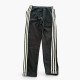 Adidas Γυναικείο Μαύρο Παντελόνι Φόρμας με Τρεις Ρίγες – Μέγεθος 36 / Pre-Owned