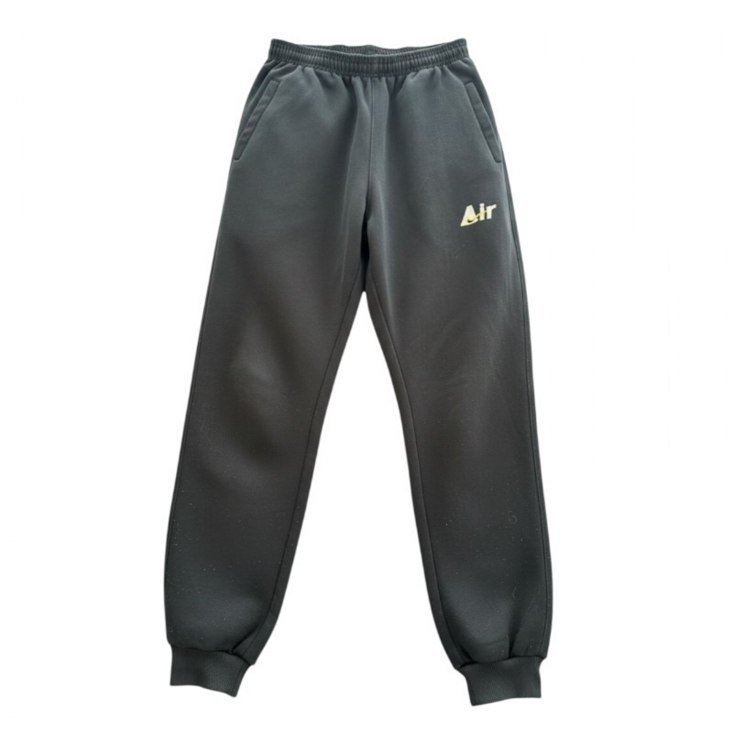 Nike Air Γυναικείο Μαύρο Παντελόνι Φόρμας Jogger – Μέγεθος 36 / Pre-Owned
