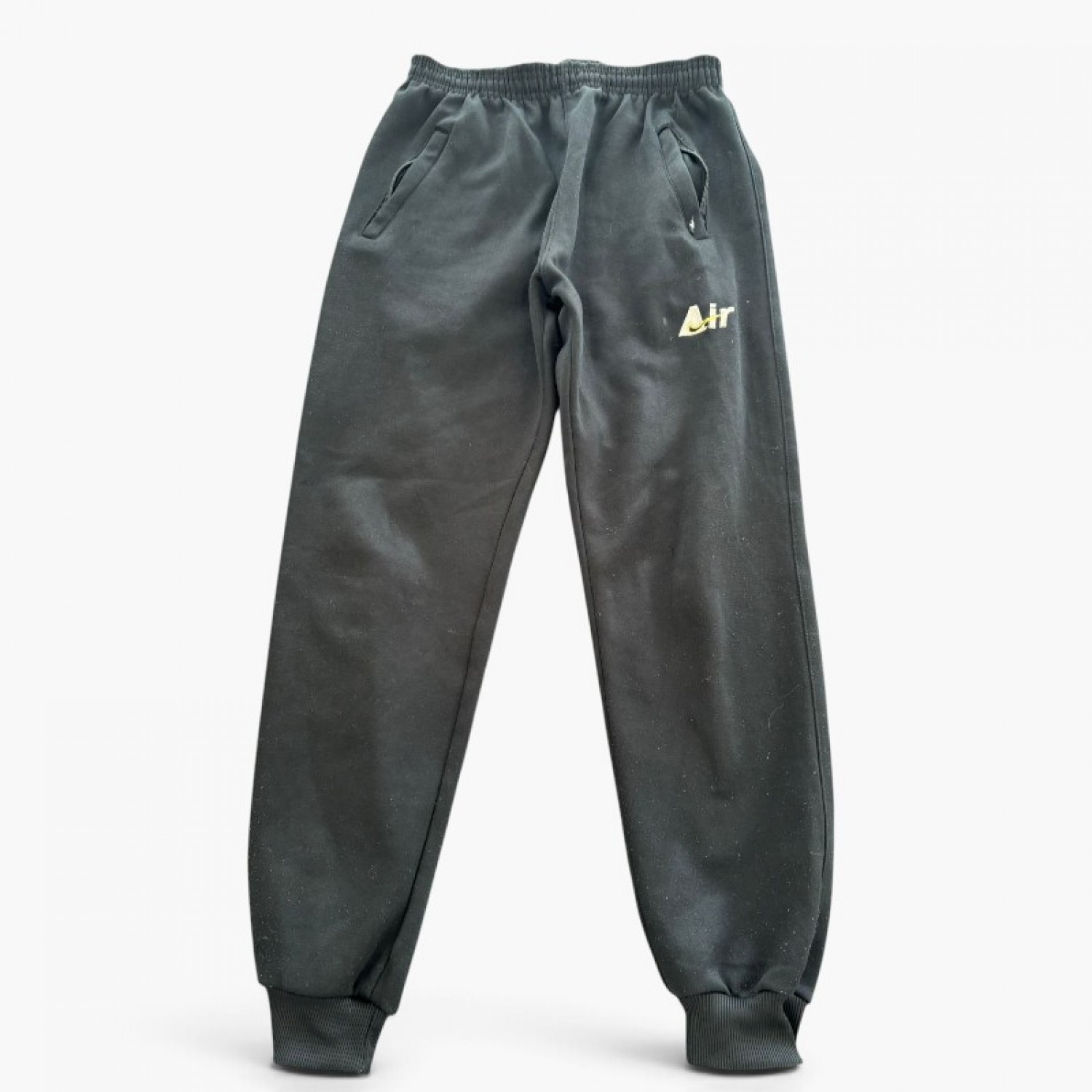 Nike Air Γυναικείο Μαύρο Παντελόνι Φόρμας Jogger – Μέγεθος 36 / Pre-Owned