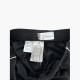 Adidas Γυναικείο Μαύρο Παντελόνι Φόρμας με Λευκό Ρέλι – Μέγεθος 36 / Pre-Owned
