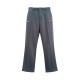 Ellesse Γκρι Μπλε Παντελόνι Φόρμας Retro Straight – Μέγεθος L / Pre-Owned