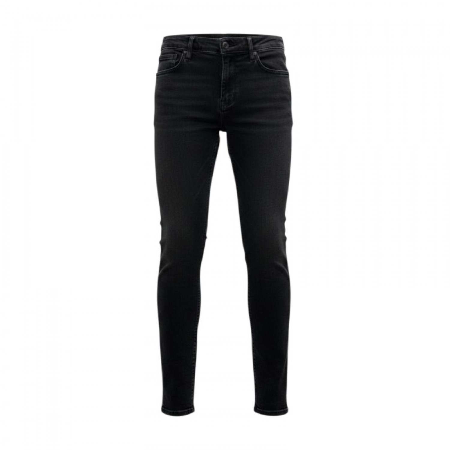 Levi’s 710 Super Skinny Μαύρο Τζιν – Μέγεθος 36 / Pre-Owned