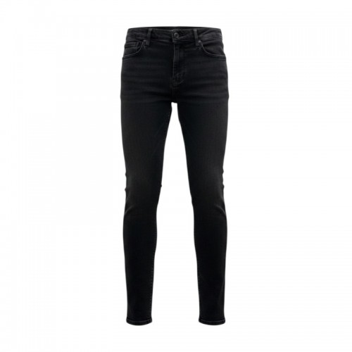 Levi’s 710 Super Skinny Μαύρο Τζιν – Μέγεθος 36 / Pre-Owned