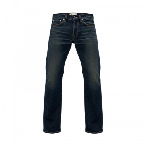 Levi’s 506 Standard Σκούρο Μπλε Straight Τζιν – Μέγεθος 38 / Pre-Owned