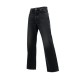 Levi’s Ψηλόμεσο Wide Leg Washed Μαύρο Τζιν – Μέγεθος 32 / Pre-Owned