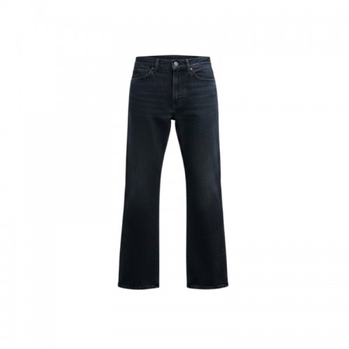 Levi’s Wide Leg Washed Μαύρο Τζιν – Μέγεθος 34 / Pre-Owned