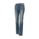 Levi’s Ανοιχτό Μπλε Wide Leg Τζιν με Raw Hem – Μέγεθος 38 / Pre-Owned