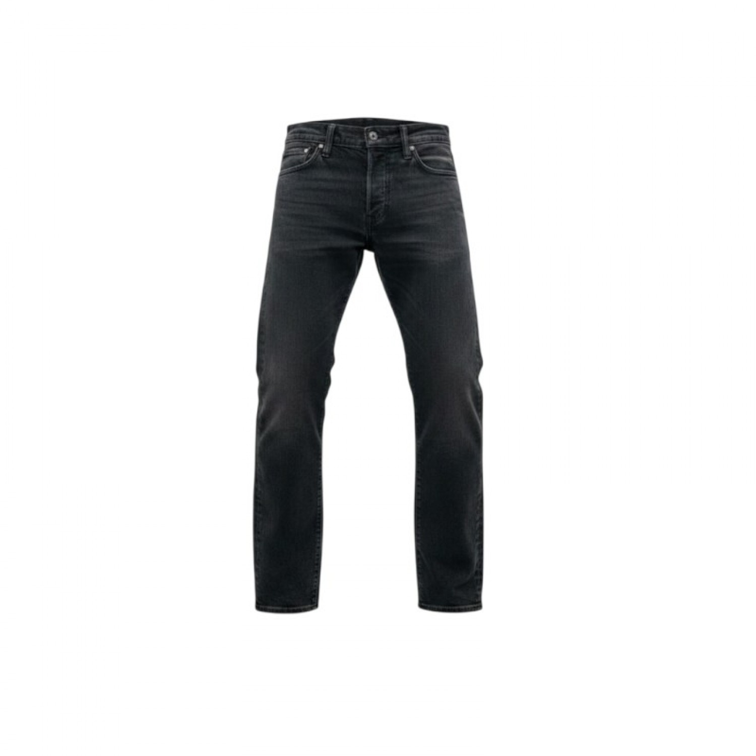 Levi’s Straight Leg Washed Μαύρο Τζιν – Μέγεθος 38 / Pre-Owned