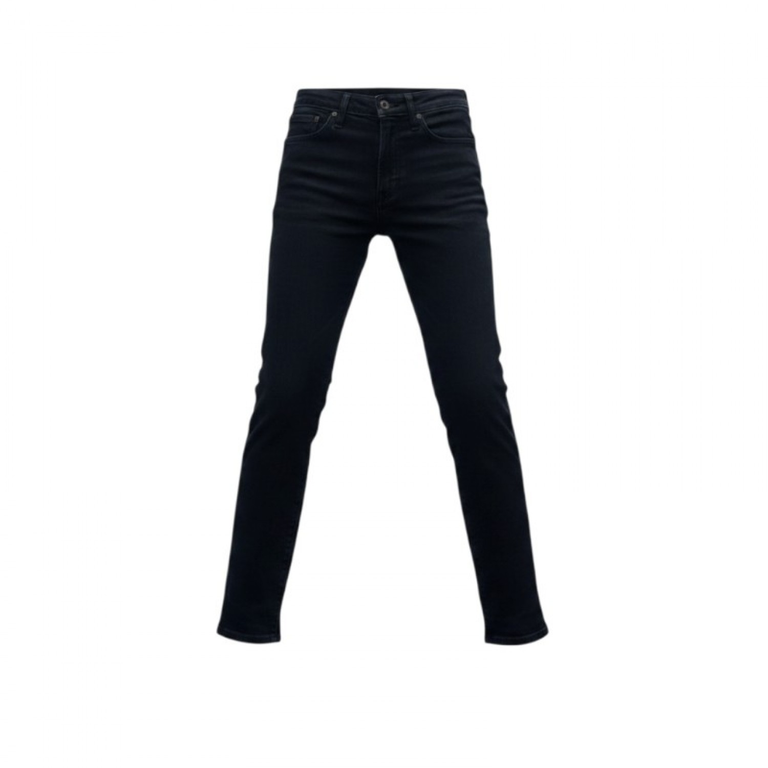 Levi’s 720 Ψηλόμεσο Super Skinny Μαύρο Τζιν – Μέγεθος 32 / Pre-Owned
