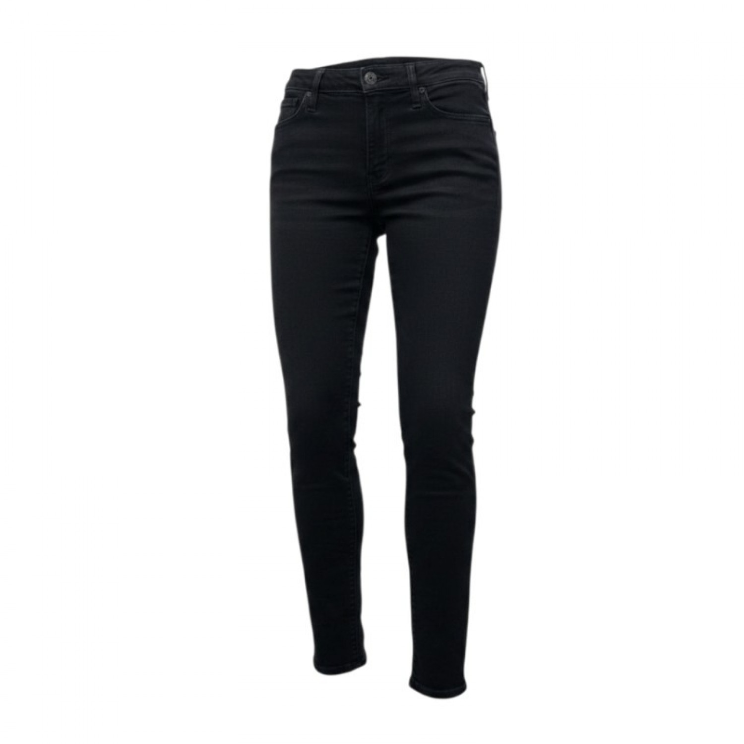 Levi’s 710 Super Skinny Μαύρο Τζιν – Μέγεθος 38 / Pre-Owned