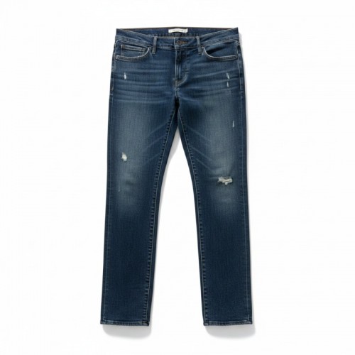 Levi’s 711 Σκούρο Μπλε Skinny Τζιν – Μέγεθος 40 / Pre-Owned