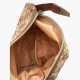 Alviero Martini 1ª Classe Geo Shoulder Bag — Μπεζ / Καφέ — One Size / Pre-Owned