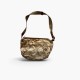 Alviero Martini 1ª Classe Geo Shoulder Bag — Μπεζ / Καφέ — One Size / Pre-Owned