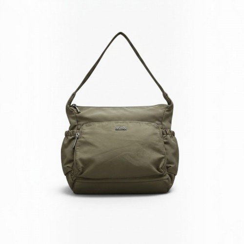 Coveri Collection Shoulder Bag — Χακί — One Size / Pre-Owned