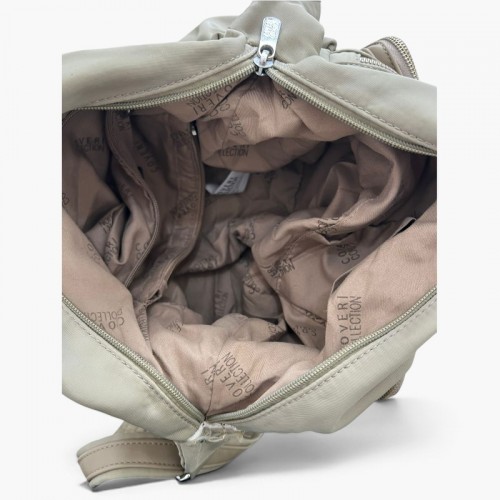 Coveri Collection Shoulder Bag — Χακί — One Size / Pre-Owned