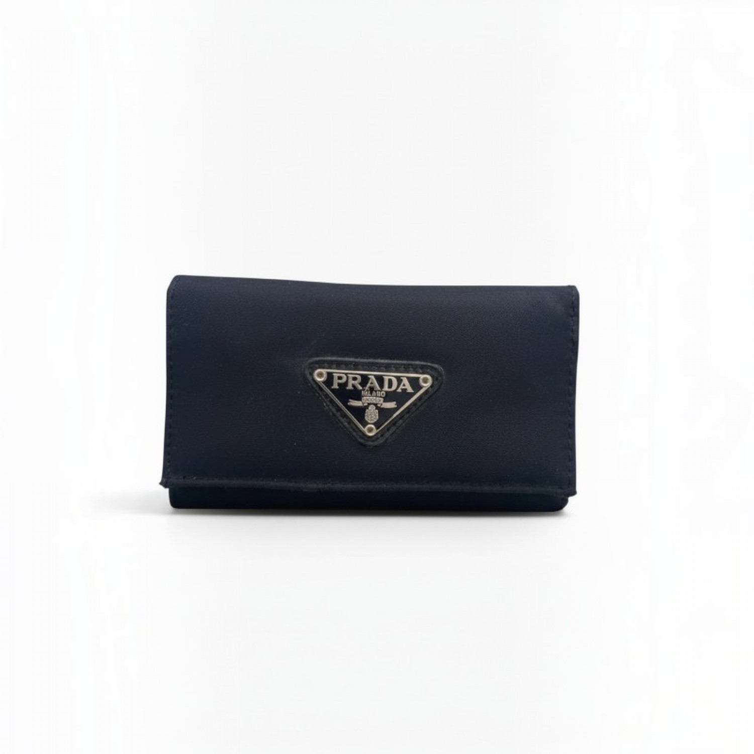 Prada Πορτοφόλι — Μαύρο / Pre-Owned