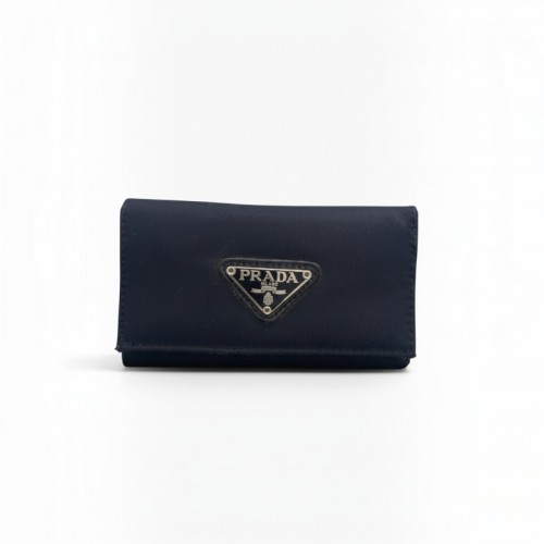 Prada Πορτοφόλι — Μαύρο / Pre-Owned