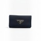 Prada Πορτοφόλι — Μαύρο / Pre-Owned