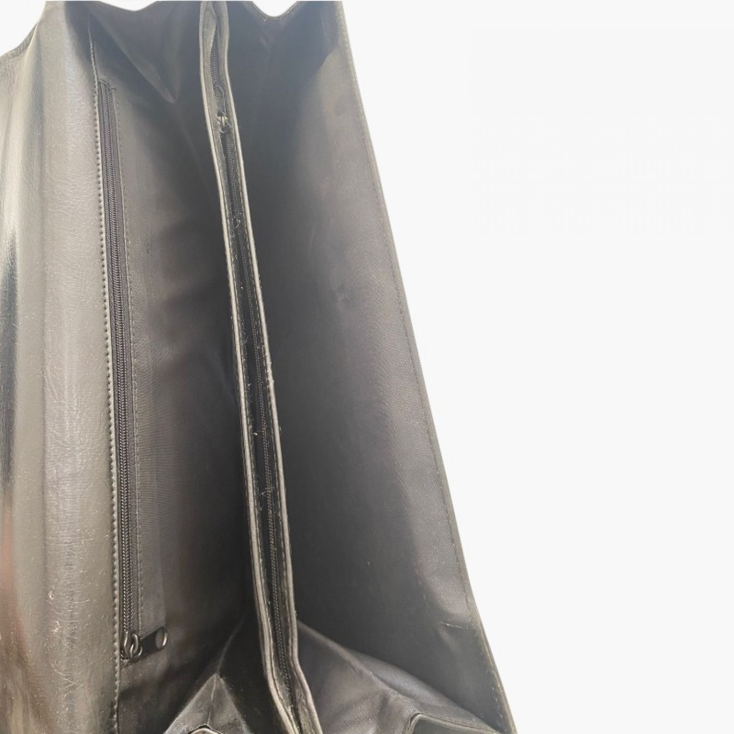 Unbranded Τσάντα Χαρτοφύλακας — Μαύρο / Pre-Owned