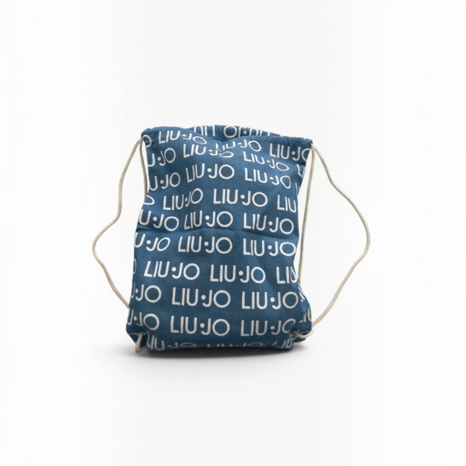 Liu Jo Drawstring Bag — Μπλε / Pre-Owned