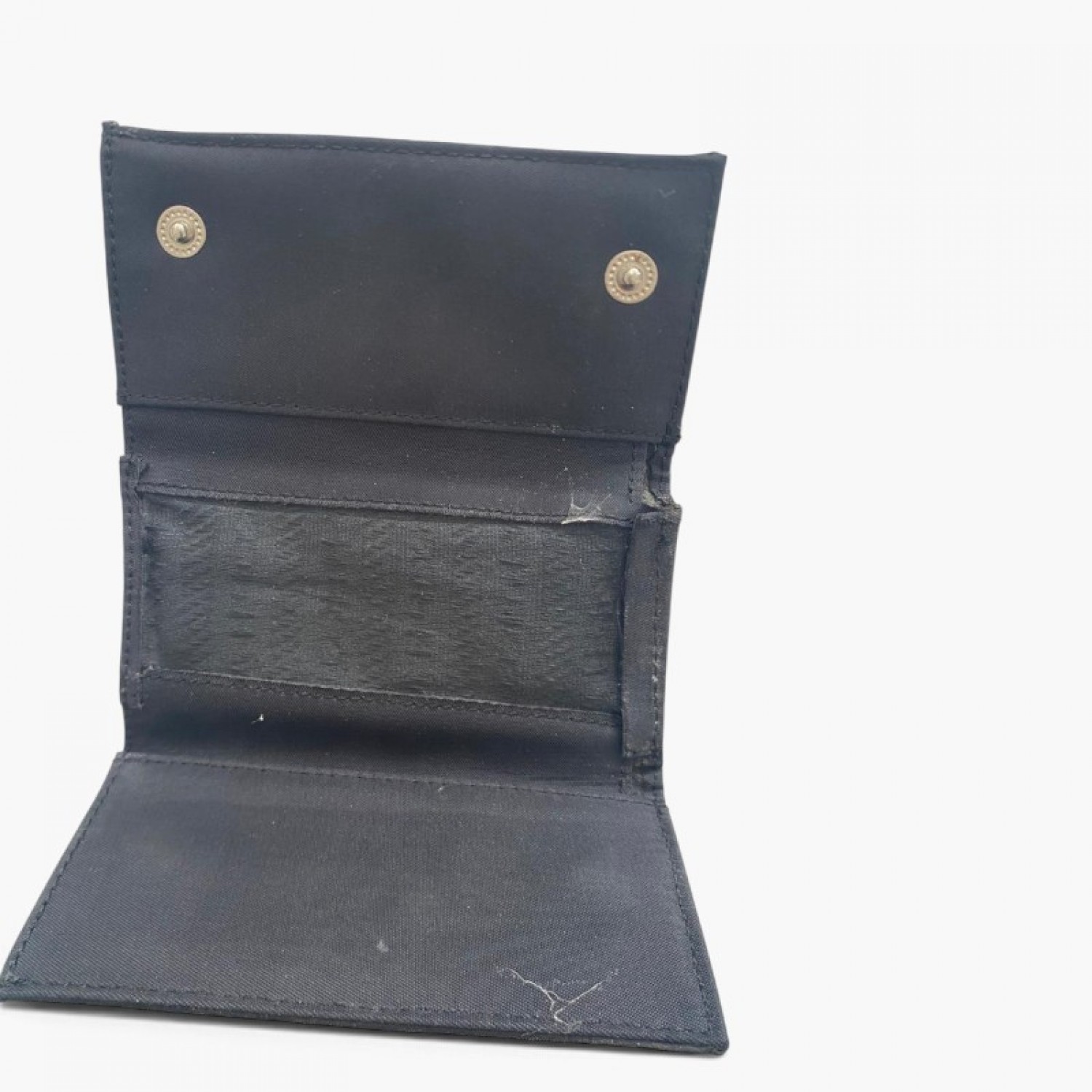 Prada Πορτοφόλι — Μαύρο / Pre-Owned