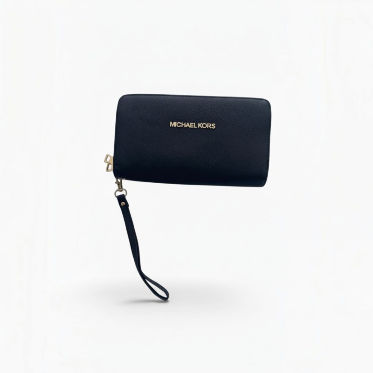 Michael Kors Πορτοφόλι Wristlet — Μαύρο / Pre-Owned