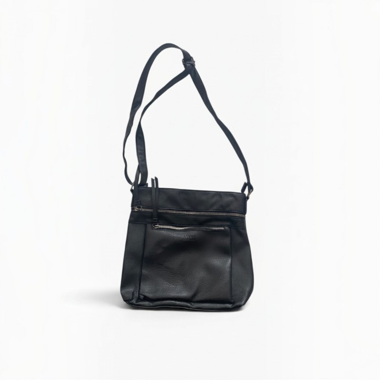 Coveri Collection Crossbody Bag — Μαύρο / Pre-Owned