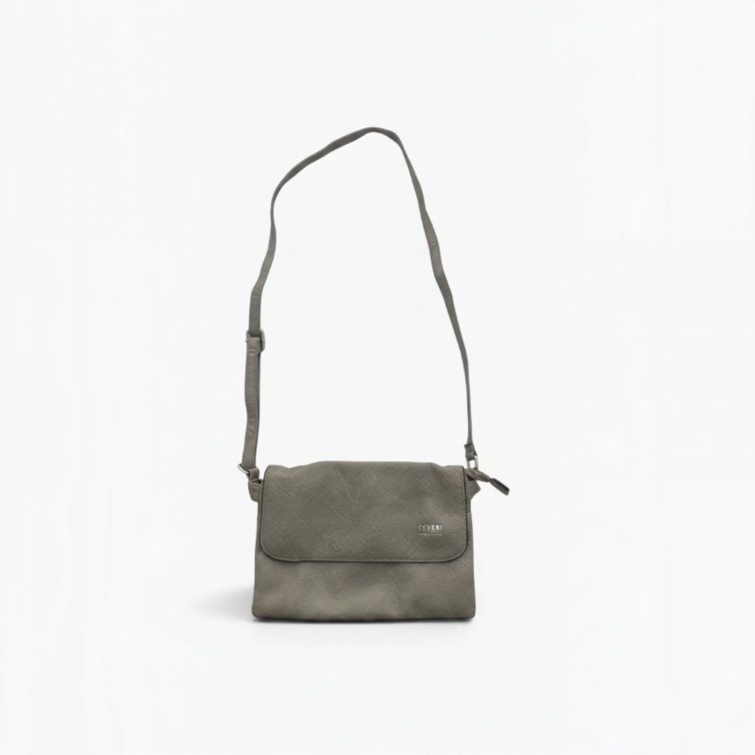 Coveri Collection Flap Crossbody Bag / Pre-Owned