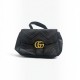 Gucci Marmont Style Handbag — Μαύρο / Pre-Owned