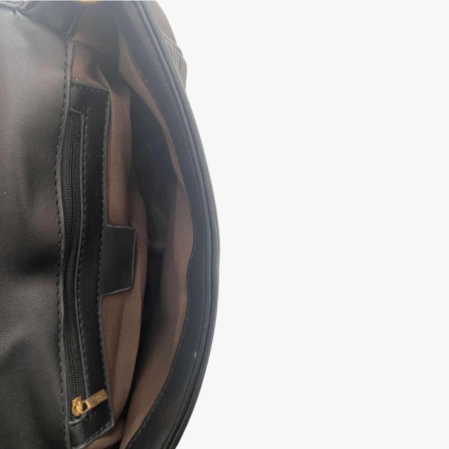 Gucci Marmont Style Handbag — Μαύρο / Pre-Owned