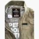 Superdry Rookie Edition Ανδρικό Χακί Bomber Μπουφάν – Μέγεθος M / Pre-Owned