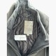 G-Star Raw Γυναικείο Μαύρο Μακρύ Παλτό με Ασύμμετρο Κλείσιμο – Μέγεθος 38 / Pre-Owned
