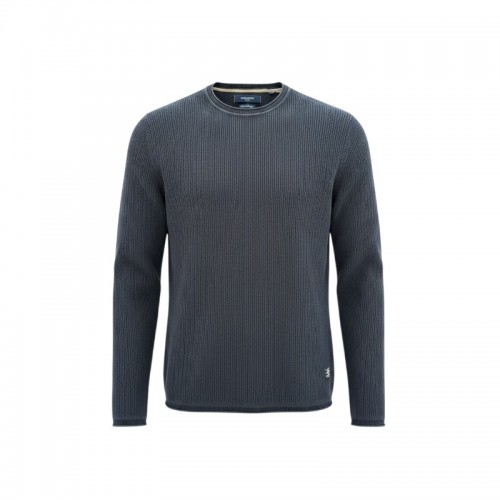 Jack & Jones Premium Ανδρικό Σκούρο Μπλε Πλεκτό – Μέγεθος M / Pre-Owned