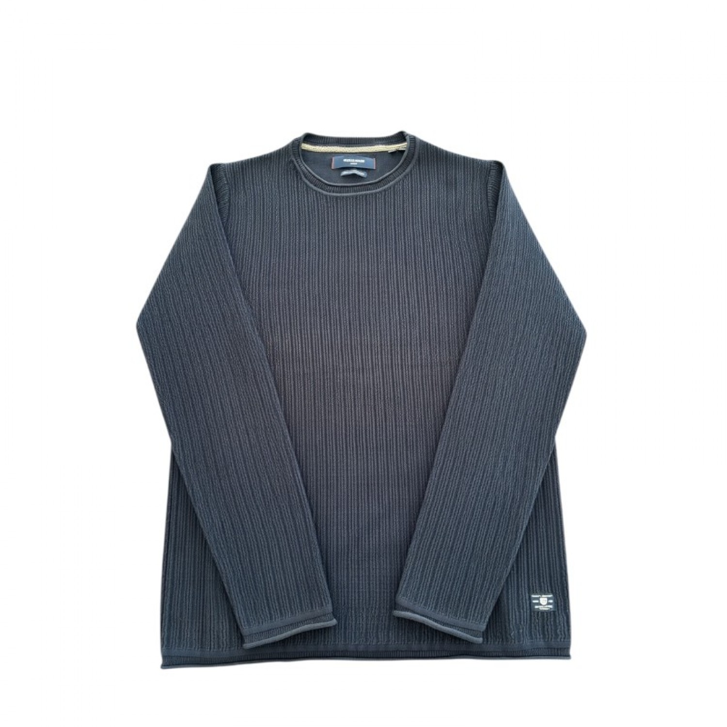 Jack & Jones Premium Ανδρικό Σκούρο Μπλε Πλεκτό – Μέγεθος M / Pre-Owned