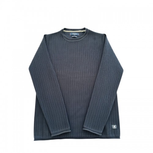 Jack & Jones Premium Ανδρικό Σκούρο Μπλε Πλεκτό – Μέγεθος M / Pre-Owned