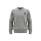 Jack & Jones Ανδρικό Γκρι Πλεκτό με V Λαιμόκοψη – Μέγεθος L / Pre-Owned