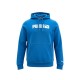 Puma Ανδρικό Μπλε Φούτερ Hoodie με Μεγάλο Λογότυπο – Μέγεθος L / Pre-Owned