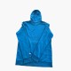 Puma Ανδρικό Μπλε Φούτερ Hoodie με Μεγάλο Λογότυπο – Μέγεθος L / Pre-Owned