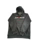 Jack & Jones Ανδρικό Μαύρο Φούτερ Hoodie με Λογότυπο – Μέγεθος L / Pre-Owned