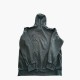 Jack & Jones Ανδρικό Μαύρο Φούτερ Hoodie με Λογότυπο – Μέγεθος L / Pre-Owned